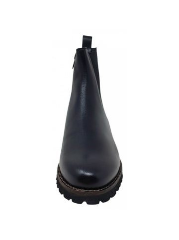 Sioux Chelsea Boot Meredith 750 in Schwarz