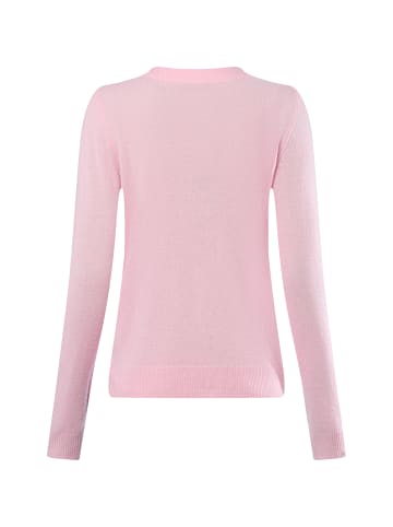 IPURI Strickjacke in rosa - 0003