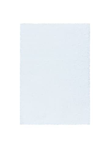Teppich Boss Hochflor Teppich Sima Weiß