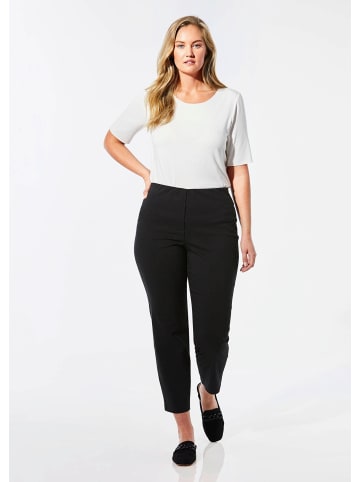GOLDNER 7/8-Stretchhose 7/8-Stretchhose in schwarz