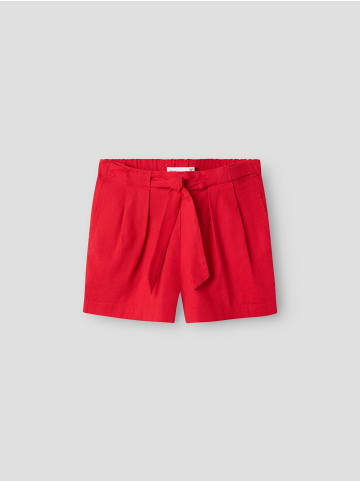 name it Shorts in Chinese Red