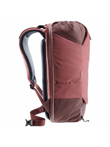 Deuter Utilion 34+5 - Rucksack 16" 53 cm erw. in caspia-raisin