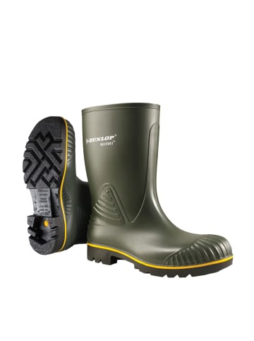 Dunlop Stiefel Acifort kurz in grün