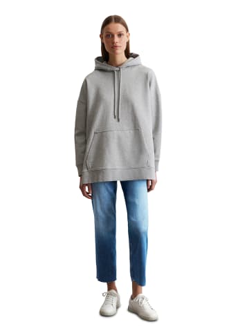 Marc O'Polo Logo-Kapuzensweatshirt relaxed in M923