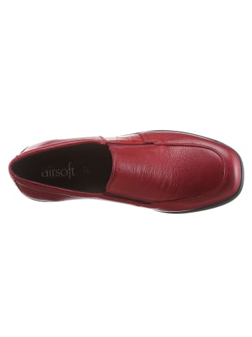WITT WEIDEN Slipper in rot
