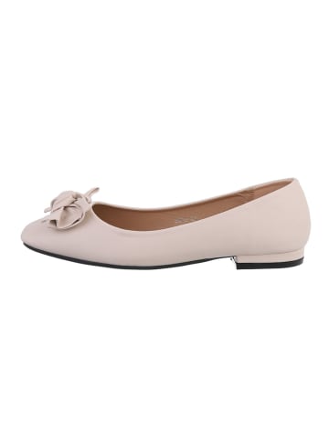 Ital-Design Ballerina in Beige