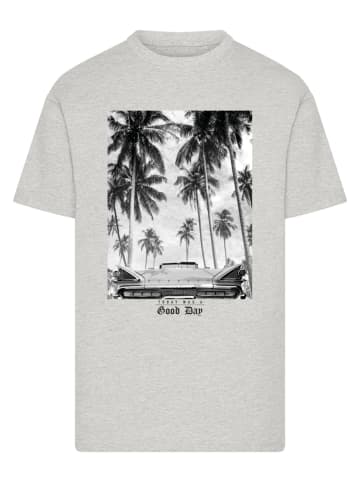 Mister Tee T-Shirts in heather grey