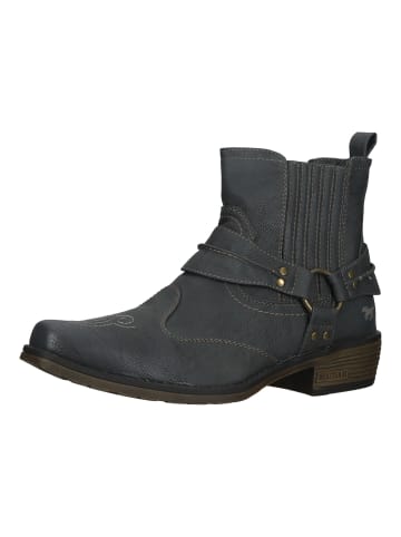 Mustang Stiefelette in Graphit