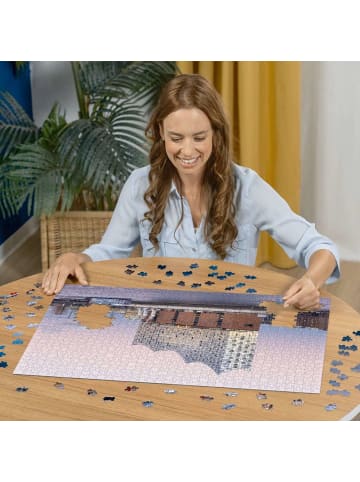 Ravensburger Ravensburger Puzzle 1.000 Teile Elbphilharmonie Hamburg in bunt