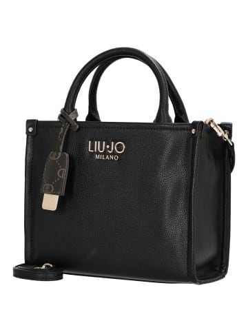 Liu Jo Ridhi - Henkeltasche 25 cm (nero) in nero