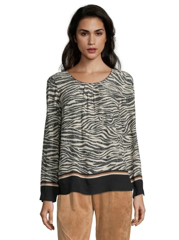 Betty Barclay Langarmbluse für Damen in schwarz