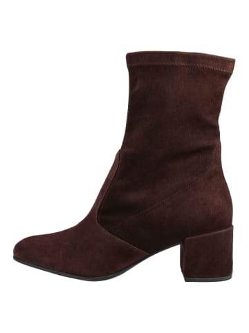 Högl Stiefelette in Dunkelbraun