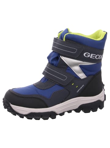 Geox Winterstiefel J Himalaya Boy B in Blau
