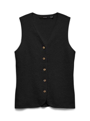 Vero Moda Weste in Black