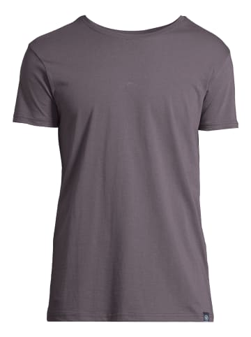Salzhaut Shirt DIEK Anthra