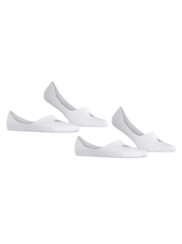 Burlington Socken 2er Pack in Weiß