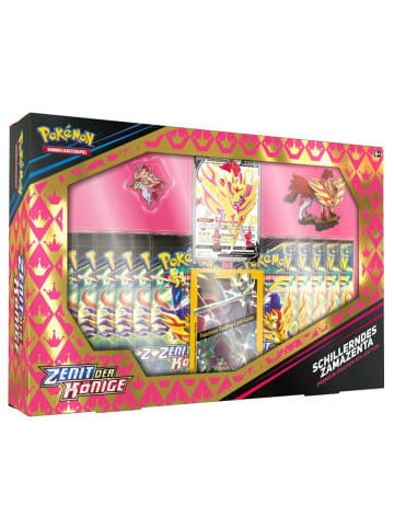 Pokémon Zamazenta | Premium-Figuren Kollektion | Pokemon Sammel-Karten deutsch