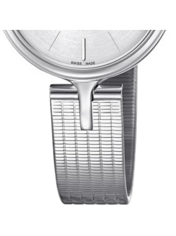 Candino Analog-Armbanduhr Candino Elegance silber klein (ca. 30mm)
