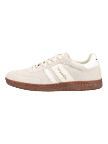 Pantofola D'Oro Sneaker in Weiß/Beige