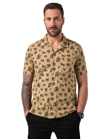 JP1880 Hemd in camel