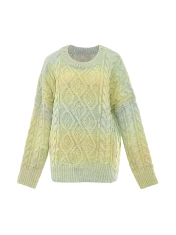 myMo Pullover in LIMETTE MINT