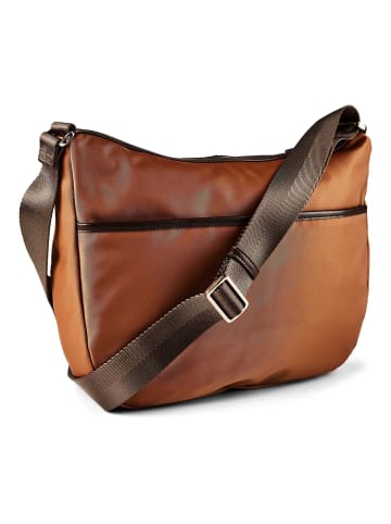 Mandarina Duck Hunter Umhängetasche 35 cm pecan nut