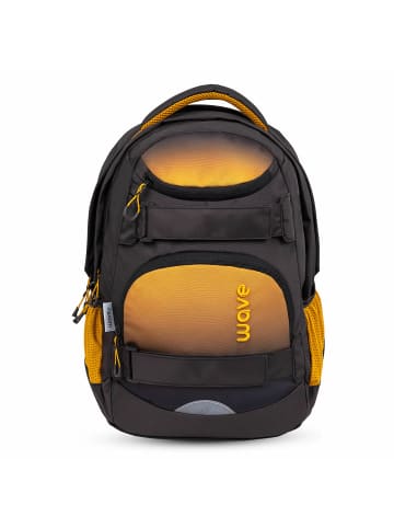 Wave Rucksack Infinity Move Tasche Schulrucksack "Gradient Sand" Ranzen 10 Jahre