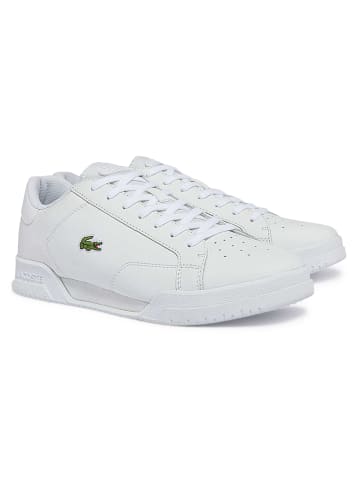 Lacoste Sneaker in Weiß