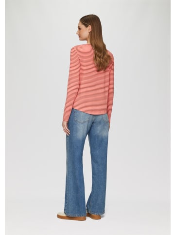 s.Oliver T-Shirt in 33G2_himbeere