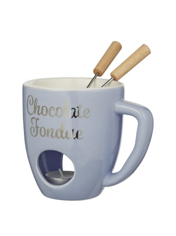Butlers Tasse CHOCOLATE FONDUE in Blau