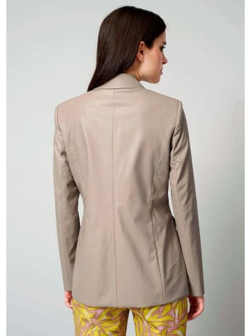 Alba Moda Blazer in sand
