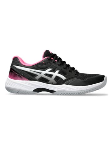 asics Hallensachuhe GEL-COURT HUNTER 3 in Schwarz