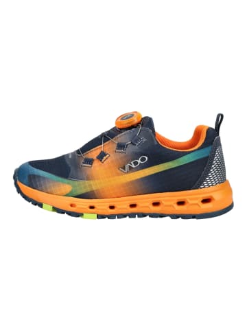 VADO  Sneaker COMPETE COMPETE in Orange Multi