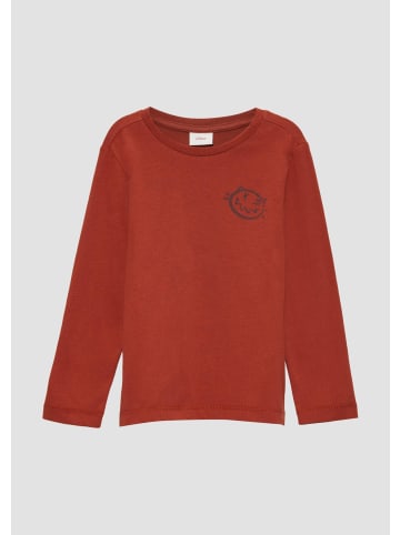 s.Oliver T-Shirt in 3840_rubinrot