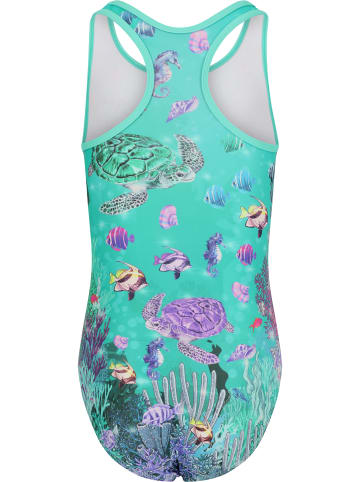 Zigzag Badeanzug Mermaid in Print 3716 Mermaid