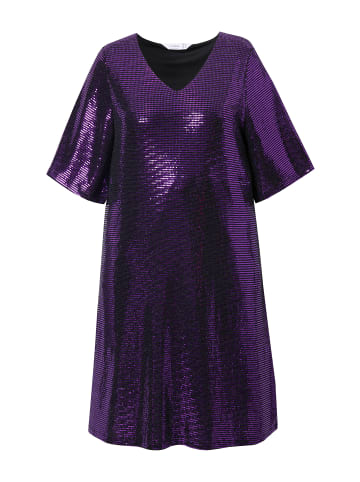 MIAMODA Abendkleid in violett