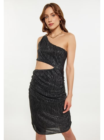 faina Damen Kleid in Schwarz