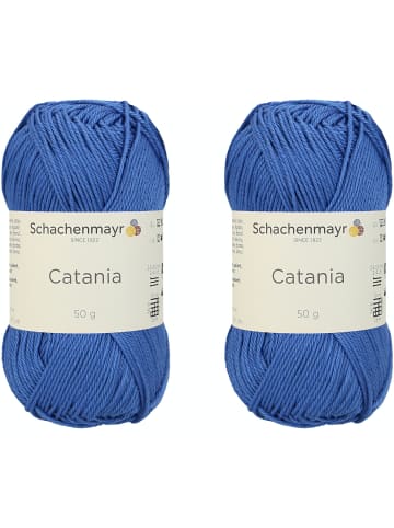 Schachenmayr since 1822 Handstrickgarne Catania, 2x50g in Regatta