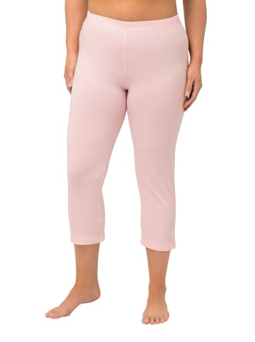 Ulla Popken Hosen in baby rosa