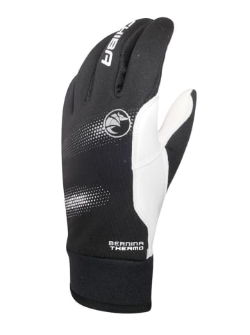 Chiba Bernina Thermo - Radhandschuhe, winddicht, atmungsaktiv, Softshell &