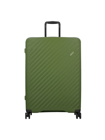 Jump Levante 4 Rollen Trolley 75 cm in olive