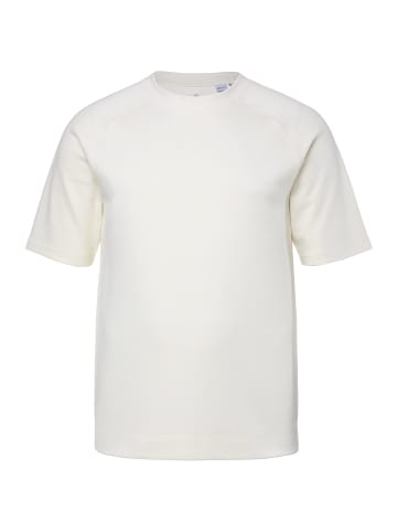 JP1880 Kurzarm T-Shirt in sand grau