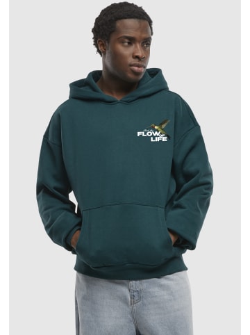Mister Tee Sweat & Fleece - Hoody in bottlegreen