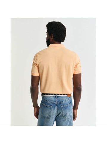 Gant Poloshirt für Herren in orange