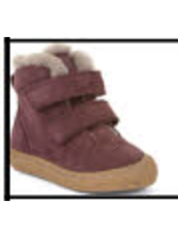 Froddo Stiefel in rot