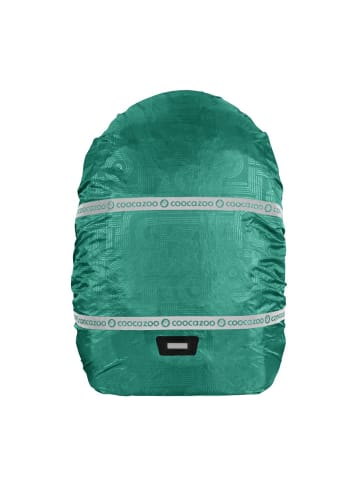 Coocazoo Regen- und Sicherheits-Set, 3-teilig in Fresh Mint