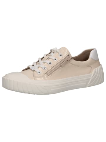 Caprice Sneaker in BEIGE NAPLA CO