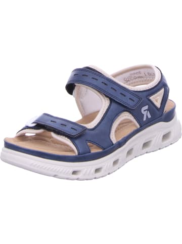 rieker Sandale in blau