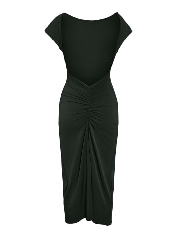 Noisy may Maxikleid in Black