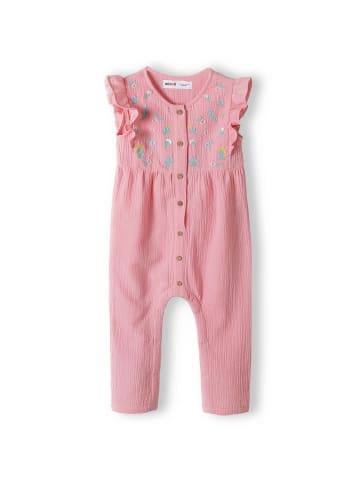 Minoti Jumpsuit market 7 in rosa